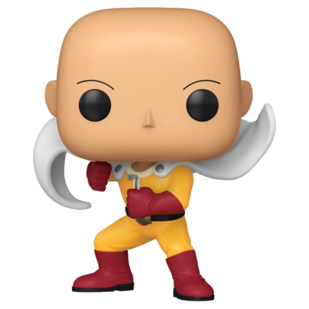 One-Punch Man - Saitama Pop! Vinyl