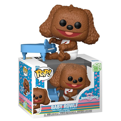 Muppet Babies - Baby Rowlf Pop! Vinyl