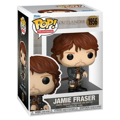 Outlander - Jamie Fraser Pop! Vinyl