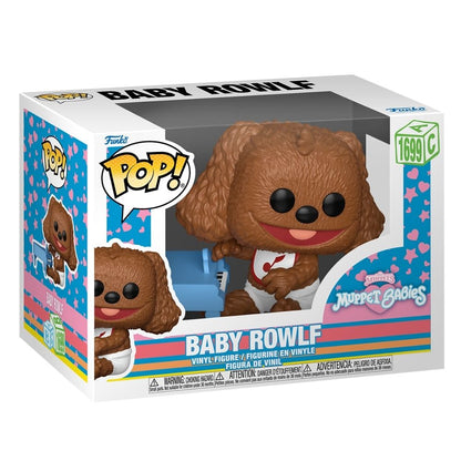 Muppet Babies - Baby Rowlf Pop! Vinyl