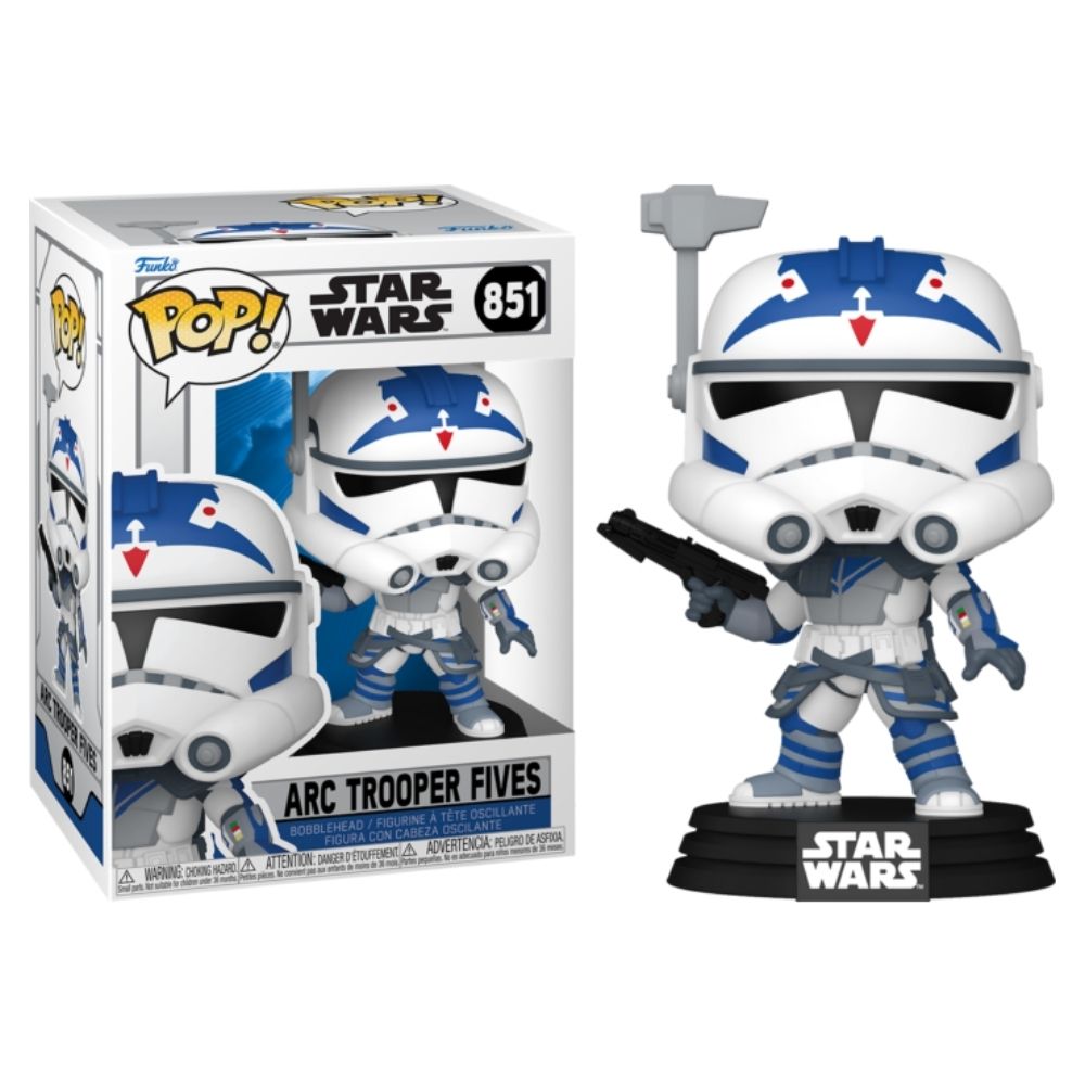 Star Wars - ARC Trooper Fives Pop! Vinyl