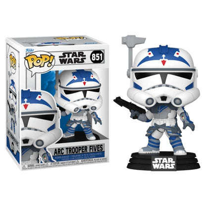 Star Wars - ARC Trooper Fives Pop! Vinyl