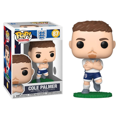 Football (Soccer): England - Cole Palmer Pop! Vinyl