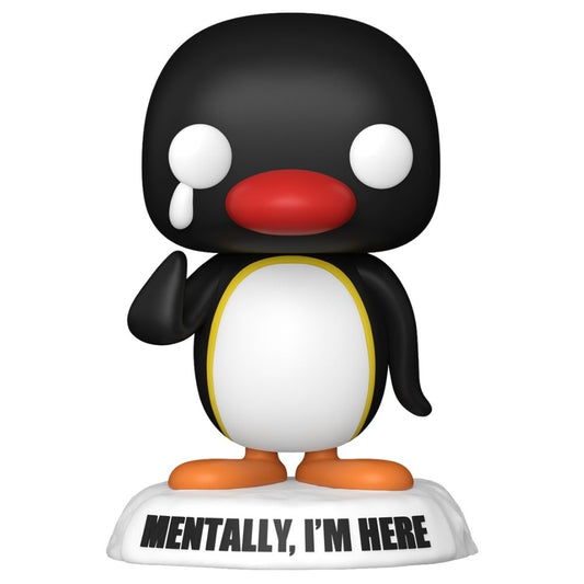 Pingu - Pingu (Crying Meme) Pop! Vinyl