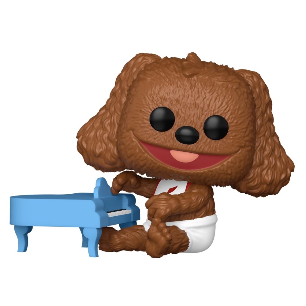 Muppet Babies - Baby Rowlf Pop! Vinyl