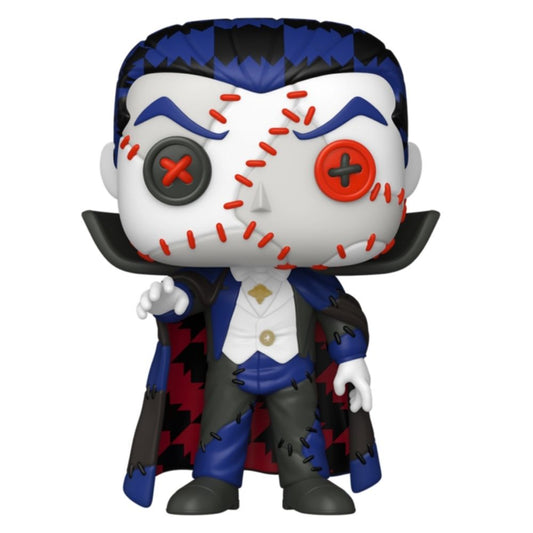 Universal Monsters - Patchwork Dracula Pop! Vinyl