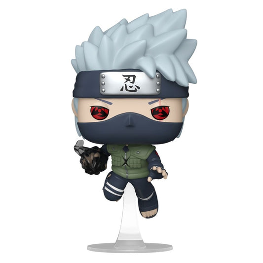 Naruto: Shippuden - Kakashi Hatake US Exclusive Pop! Vinyl