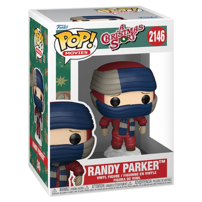 A Christmas Story - Randy Parker Pop! Vinyl