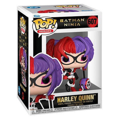 Batman Ninja (2018) - Harley Quinn Pop! Vinyl
