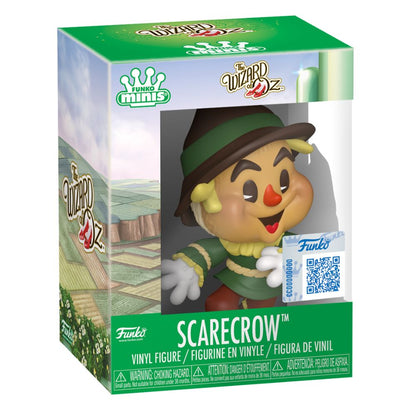 Wizard of Oz - Mini Vinyl Figure Assortment (1 Unit)