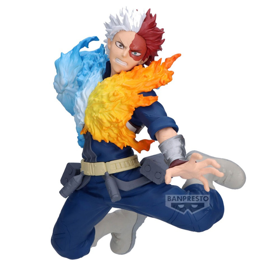 My Hero Academia - The Amazing Heroes Plus - Shoto Todoroki III