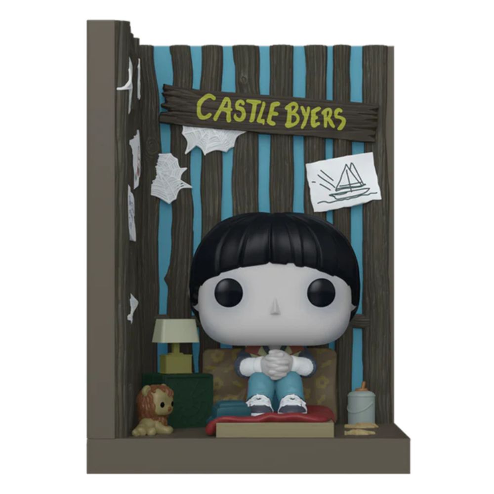 Stranger Things - Will in the Upside Down Pop! Nook Vinyl