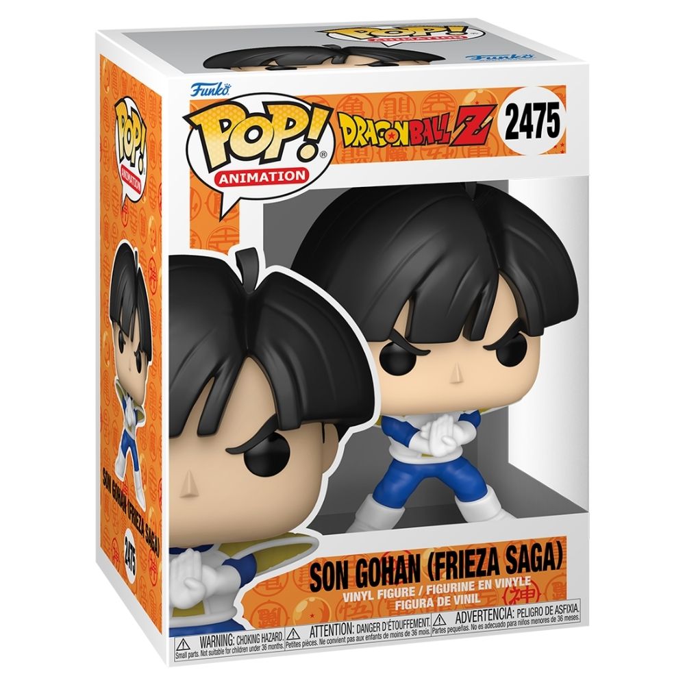 Dragon Ball Z - Son Gohan (Frieza Saga) Pop! Vinyl