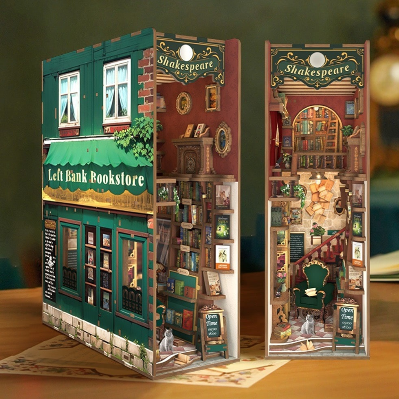 Tonecheer Left Bank Bookstore