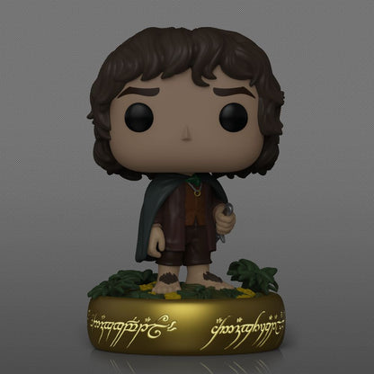The Lord of the Rings - Frodo Baggins Glow In The Dark Pop! Plus