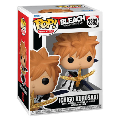 Bleach: Thousand-Year Blood War - Ichigo Kurosaki Pop! Vinyl