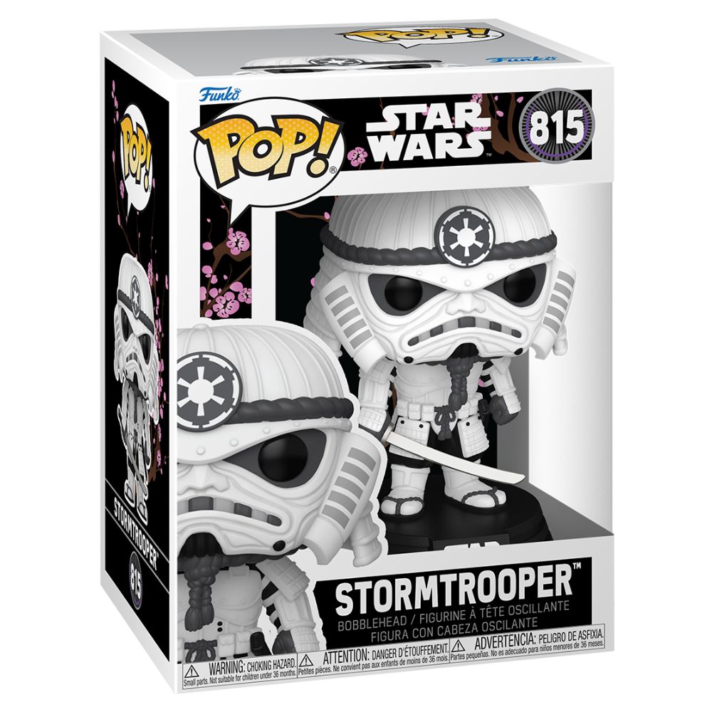 Star Wars: Impressions - Stormtrooper Pop! Vinyl