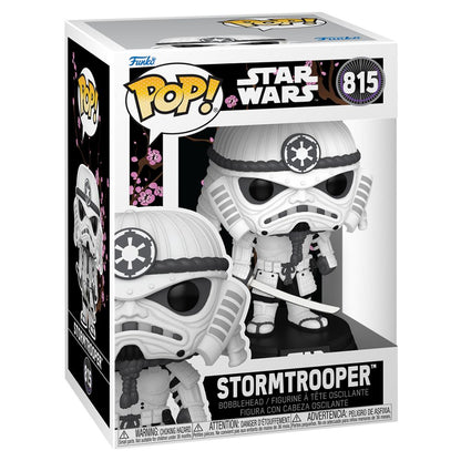 Star Wars: Impressions - Stormtrooper Pop! Vinyl