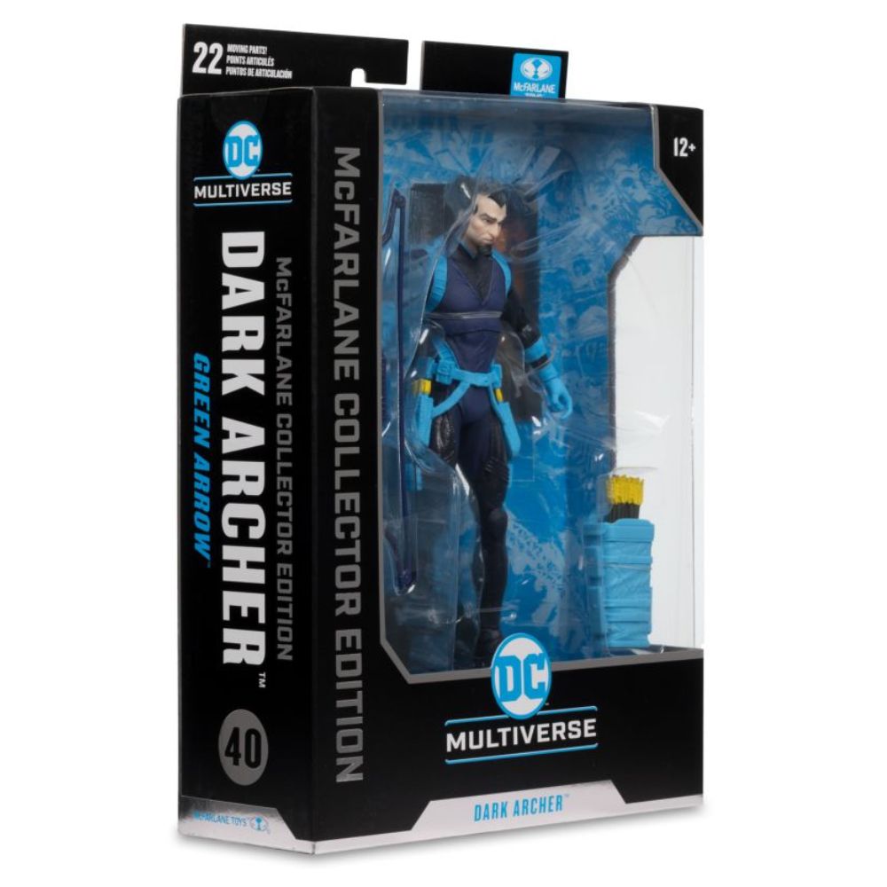 DC - Dark Archer Collector Edition 7 Inch Action Figure