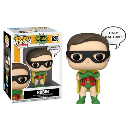 Batman '66 - Robin (Holy Bat-Trap) Pop! Vinyl