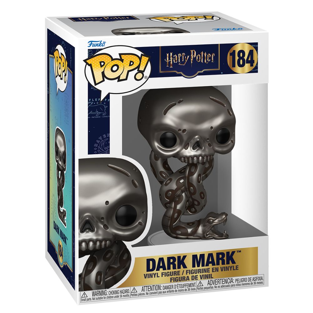 Harry Potter - Dark Mark Pop! Vinyl
