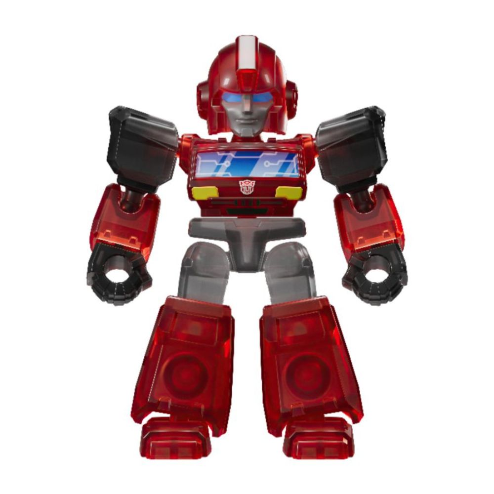 Blokees Figure - Transformers GVD01 Galaxy Shining (Blind box) 1 Unit