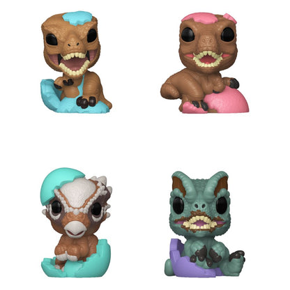 Jurassic Park - Easter Egg Bitty Pop! Blind Bag Vinyl (1 Unit)