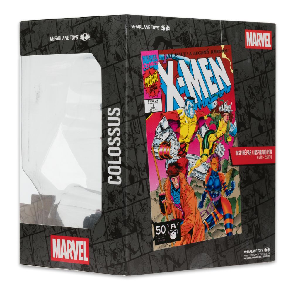 Marvel Comics - Colossus 1:10 Scale Figure