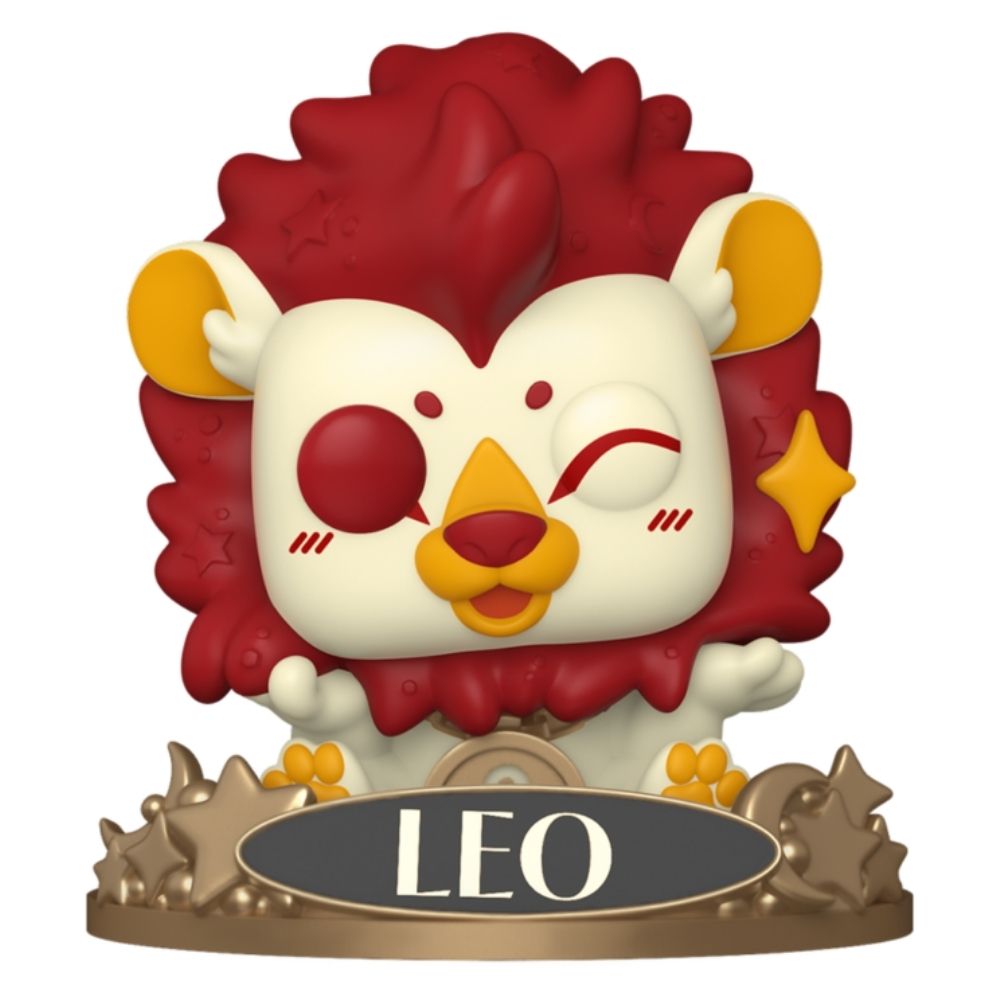 Zodiac - Leo Pop! Vinyl