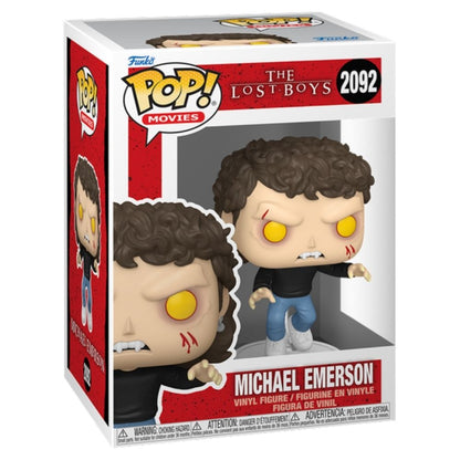 The Lost Boys - Michael Emerson (Vampire) Pop! Vinyl