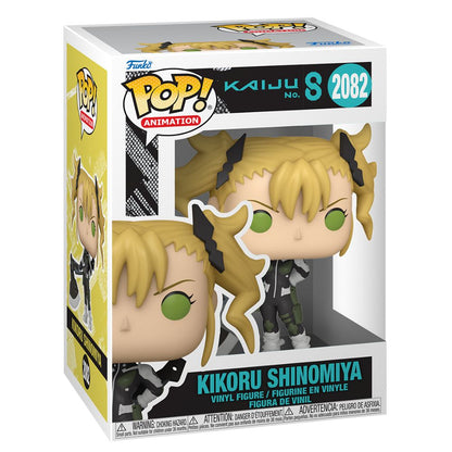 Kaiju No. 8 - Kikoru Shinomiya Pop! Vinyl