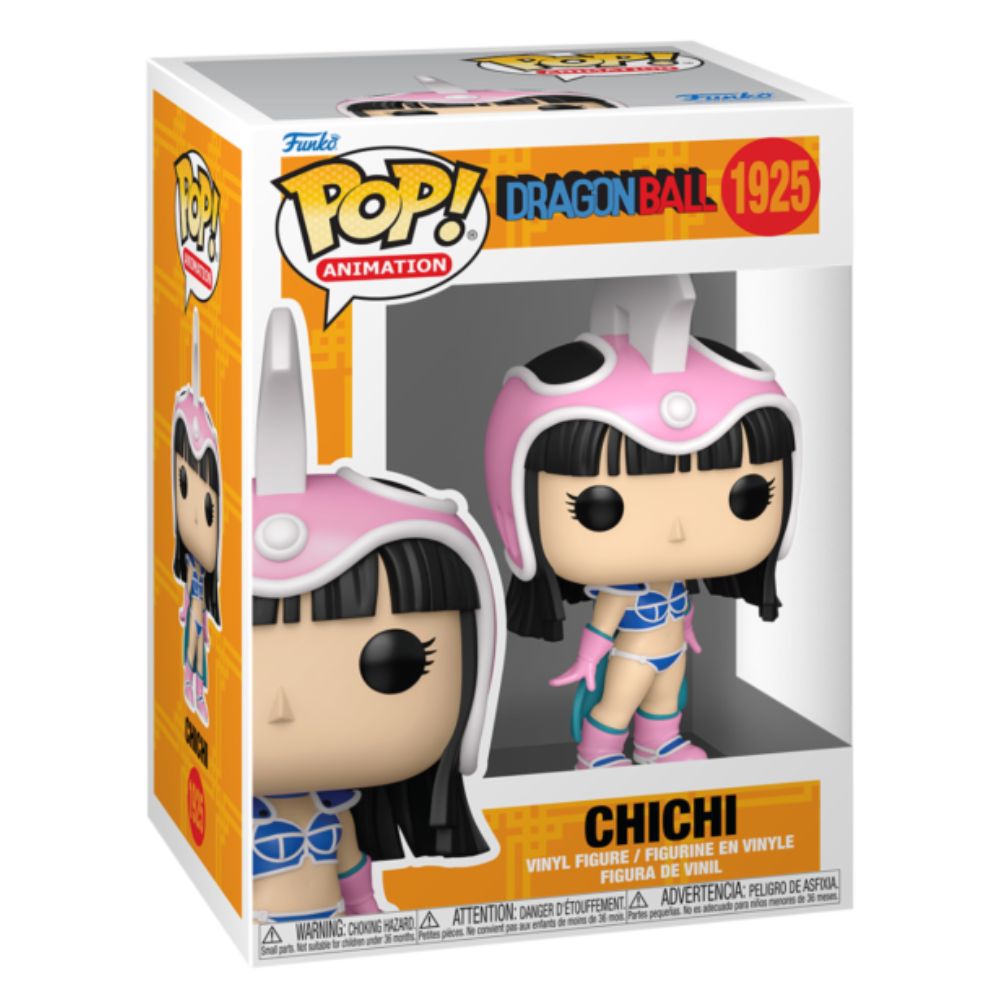 Dragon Ball - ChiChi Pop! Vinyl