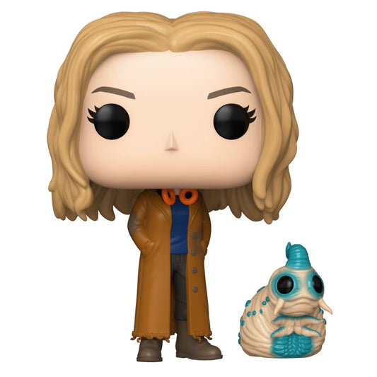 Supergirl (2026) - Kara Zor-El with Cedric Pop! Vinyl
