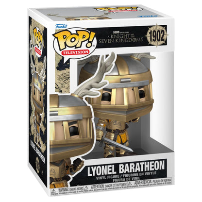 A Knight of the Seven Kingdoms - Lyonel Baratheon Pop! Vinyl