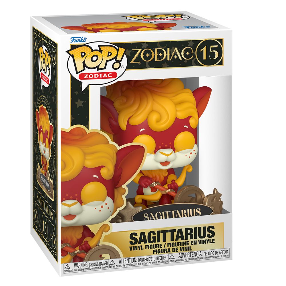 Zodiac - Sagittarius Pop! Vinyl