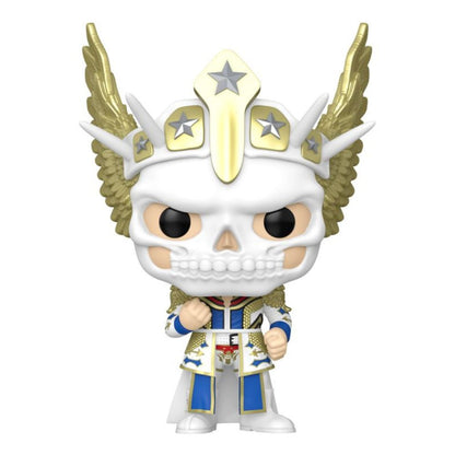 WWE: Wrestle Mania - Cody Rhodes (Masked) Pop! Vinyl