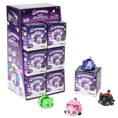 Aphmau Mystery MeeMeows Blind Box (1 Random Box)