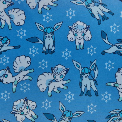 Loungefly - Pokemon - Ice Type Winter Handbag