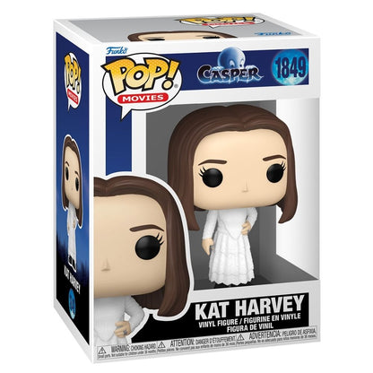 Casper: 30th Anniversary (1995) - Kat Pop! Vinyl
