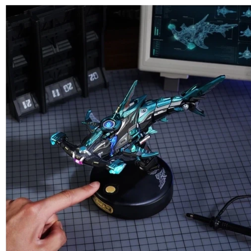 Robotime Models Hammerhead Shark