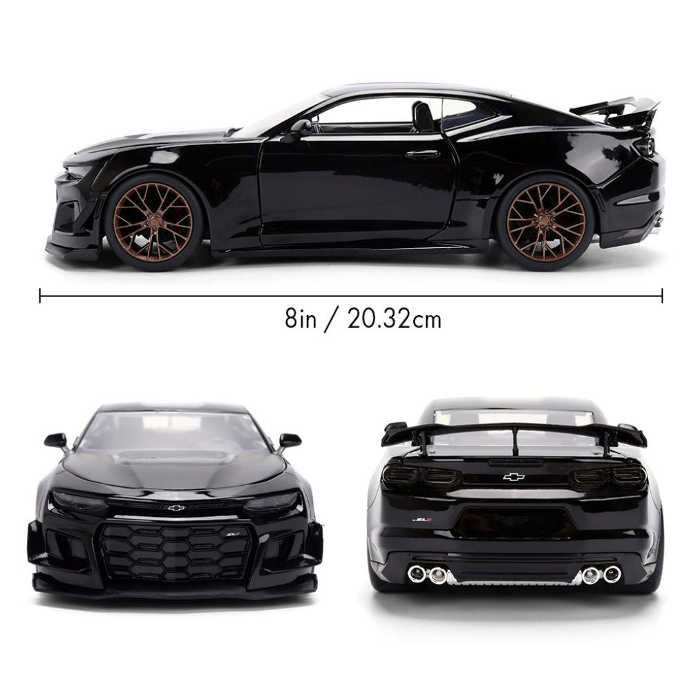 Fast & Furious - 1:24 2024 Chevrolet Camaro ZL1 1LE Diecast Vehicle