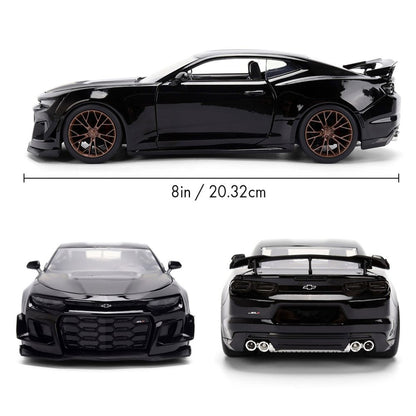 Fast & Furious - 1:24 2024 Chevrolet Camaro ZL1 1LE Diecast Vehicle