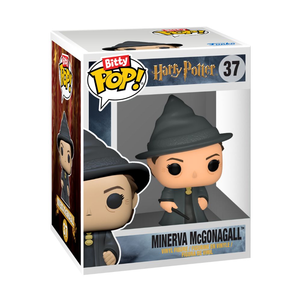 Harry Potter - Collector Pack Bitty Pop! 12 Piece Multipack