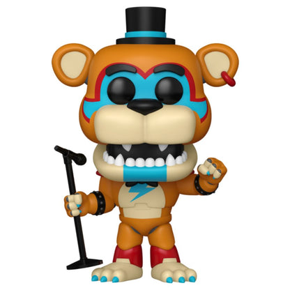 Five Nights at Freddy's - Glamrock Freddy US Exclusive Pop! Vinyl