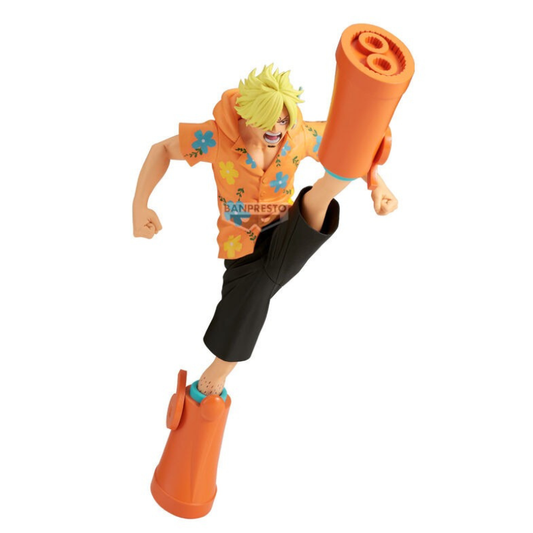 One Piece - Battle Record Collection - Sanji Ii