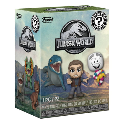 Jurassic Park - Mystery Minis (1 Unit)