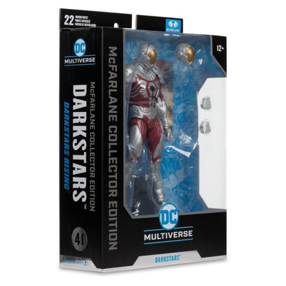 DC - Darkstars Collector Edition 7 Inch Action Figure