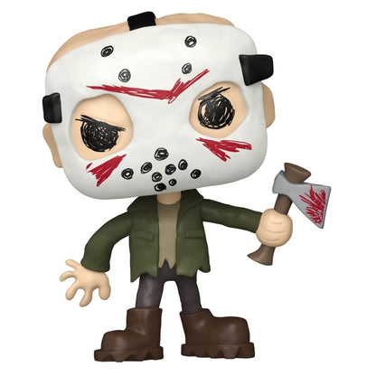 Friday the 13th - Jason (Doodle Stylised) Pop! Vinyl
