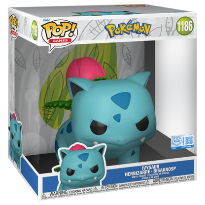 Pokemon - Ivysaur 10 Inch Pop! Vinyl