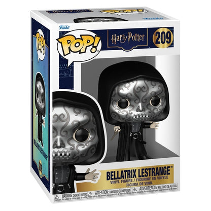 Harry Potter - Bellatrix Lestrange (Masked) Pop! Vinyl